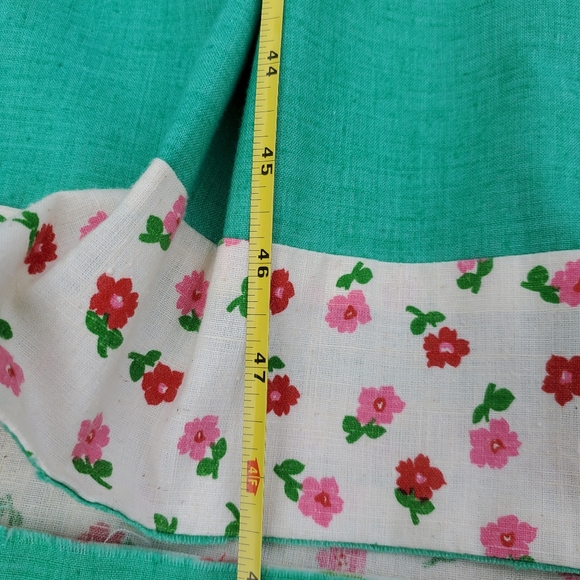 Vintage 60s 70s Young Innocent Arpeja Caftan Dress - Picture 7 of 15